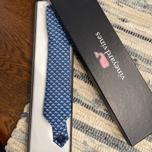 Vineyard Vines, Boys Tie, Sailfish